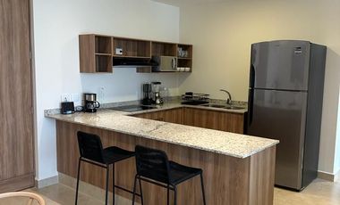 DEPARTAMENTO EN VENTA MERIDA, MONTES DE AME, BALTIA, AMUEBLADO, LISTO.