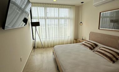 DEPARTAMENTO EN VENTA MERIDA, MONTES DE AME, BALTIA, AMUEBLADO, LISTO.