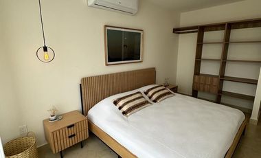 DEPARTAMENTO EN VENTA MERIDA, MONTES DE AME, BALTIA, AMUEBLADO, LISTO.