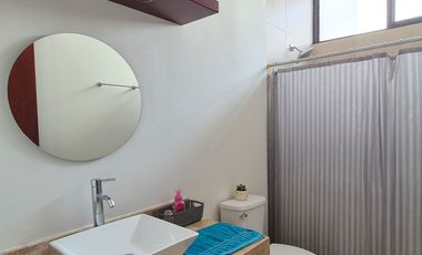 CASA EN RENTA MERIDA, CHOLUL, PRIVADA HACIENDA CHOLUL, DISPONIBLE.