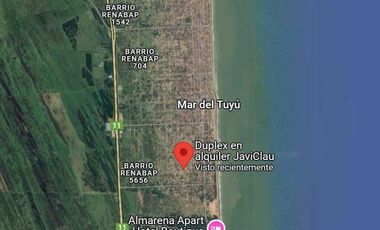 PH en venta - 2 Dormitorios 1 Baño - Cochera - 80Mts2 - Mar del Tuyú