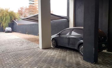 Departamento 3 ambientes edificio nuevo. Cochera. Piso Alto. Piscina, SUM