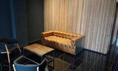 Departamento 3 ambientes edificio nuevo. Cochera. Piso Alto. Piscina, SUM