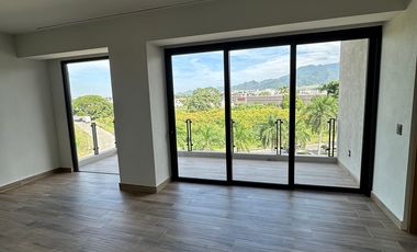 Condominio en renta 2 recámaras en Valarte, Fluvial Vallarta