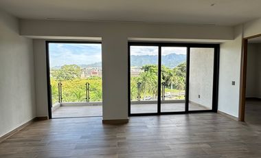 Condominio en renta 2 recámaras en Valarte, Fluvial Vallarta