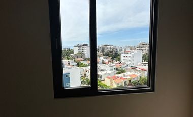 Departamento en renta 2 recámaras en Valarte, Fluvial Vallarta