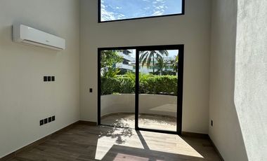 Condominio en renta de 1 Recámara en Valarte, Fluvial Vallarta