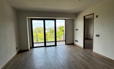 Departamento en renta de 2 recámaras en Valarte, Fluvial Vallarta