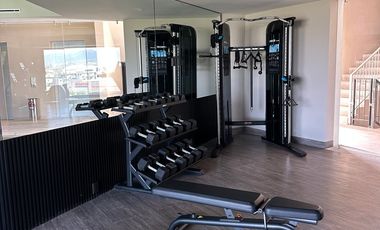 Departamento en renta de 2 recámaras en Valarte, Fluvial Vallarta