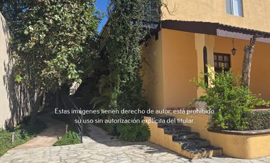 Hacienda Ideal Para Hotel Boutique Magnifica Inversión Comercial o Turística