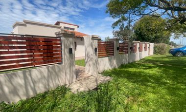 Av. Juan Chapar esq. Erramouspe - Parquemar - Miramar