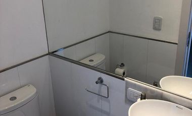 Departamento de 2 ambientes y terraza propia en Acqua - Islas del Golf