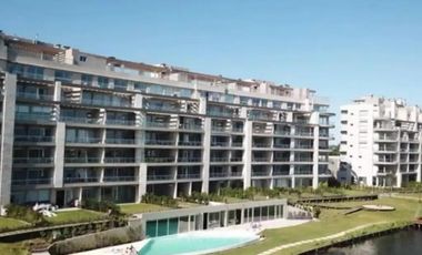 Departamento de 2 ambientes y terraza propia en Acqua - Islas del Golf