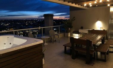 Departamento de 2 ambientes y terraza propia en Acqua - Islas del Golf