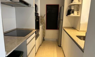 Departamento de 2 ambientes y terraza propia en Acqua - Islas del Golf