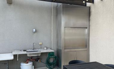 Departamento de 2 ambientes y terraza propia en Acqua - Islas del Golf