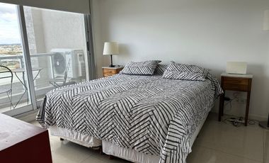 Departamento de 2 ambientes y terraza propia en Acqua - Islas del Golf
