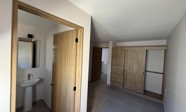 Renta Casa Nueve en Zakia