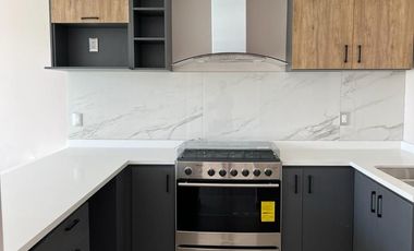 Renta Casa Nueve en Zakia