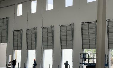 Nave industrial - Tepeji - 5,650 m2