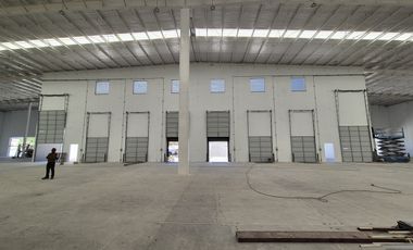 Nave industrial - Tepeji - 5,650 m2