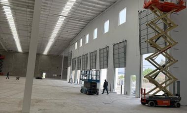 Nave industrial - Tepeji - 5,650 m2