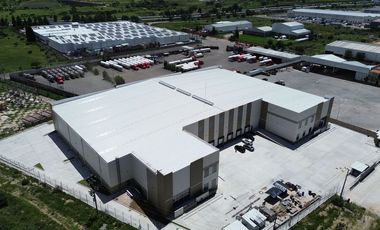 Nave industrial - Tepeji - 5,650 m2