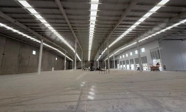 Nave industrial - Tepeji - 5,650 m2