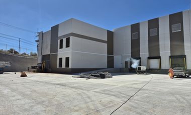 Nave industrial - Tepeji - 5,650 m2