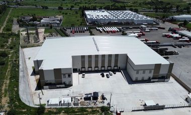Nave industrial - Tepeji - 5,650 m2