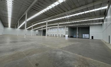 Nave industrial - Tepeji - 5,650 m2