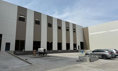 Nave industrial - Tepeji - 5,650 m2