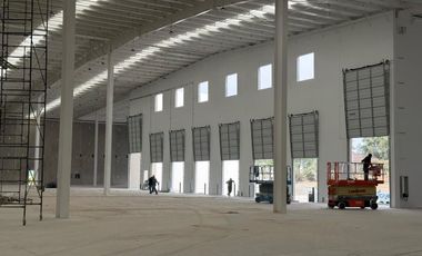 Nave industrial - Tepeji - 5,650 m2