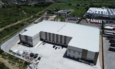 Nave industrial - Tepeji - 5,650 m2