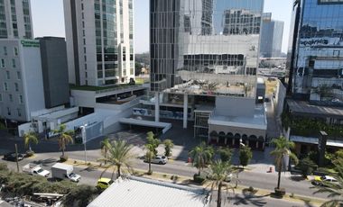 OFICINA EN VENTA ZONA ANDARES TORRE DOS PUNTAS ZAPOPAN JALISCO