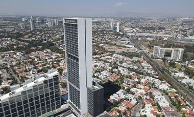 OFICINA EN VENTA ZONA ANDARES TORRE DOS PUNTAS ZAPOPAN JALISCO