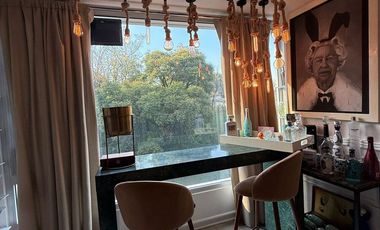 VENTA DEPARTAMENTO AMUEBLADO SANTA FE CUAJIMALPA
