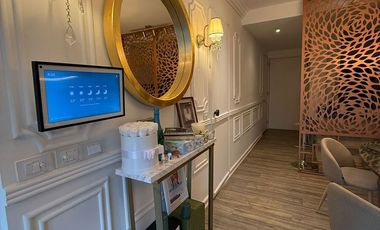 VENTA DEPARTAMENTO AMUEBLADO SANTA FE CUAJIMALPA