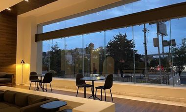 VENTA DEPARTAMENTO AMUEBLADO SANTA FE CUAJIMALPA