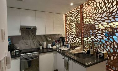 VENTA DEPARTAMENTO AMUEBLADO SANTA FE CUAJIMALPA