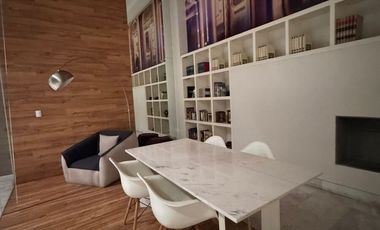 VENTA DEPARTAMENTO AMUEBLADO SANTA FE CUAJIMALPA
