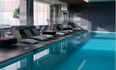 VENTA DEPARTAMENTO AMUEBLADO SANTA FE CUAJIMALPA