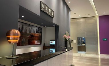 VENTA DEPARTAMENTO AMUEBLADO SANTA FE CUAJIMALPA