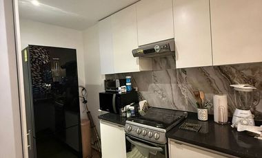 VENTA DEPARTAMENTO AMUEBLADO SANTA FE CUAJIMALPA