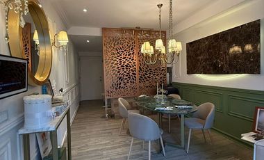 VENTA DEPARTAMENTO AMUEBLADO SANTA FE CUAJIMALPA