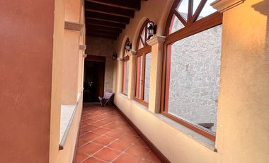 Renta Casa en Fincas de Sayavedra