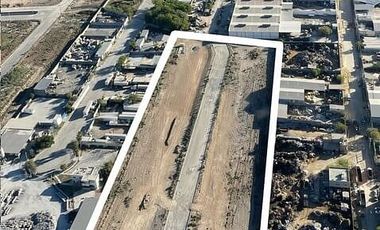 Terrenos Industriales en Venta dentro de Parque Industrial en Santa Catarina