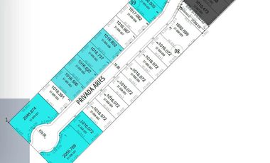Terrenos Industriales en Venta dentro de Parque Industrial en Santa Catarina