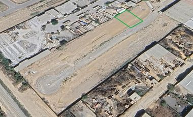 Terrenos Industriales en Venta dentro de Parque Industrial en Santa Catarina