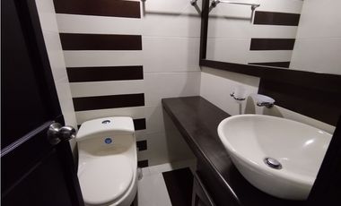 SE ARRIENDA APARTAMENTO DUPLEX EN ENVIGADO SECTOR EL CONSUELO P6